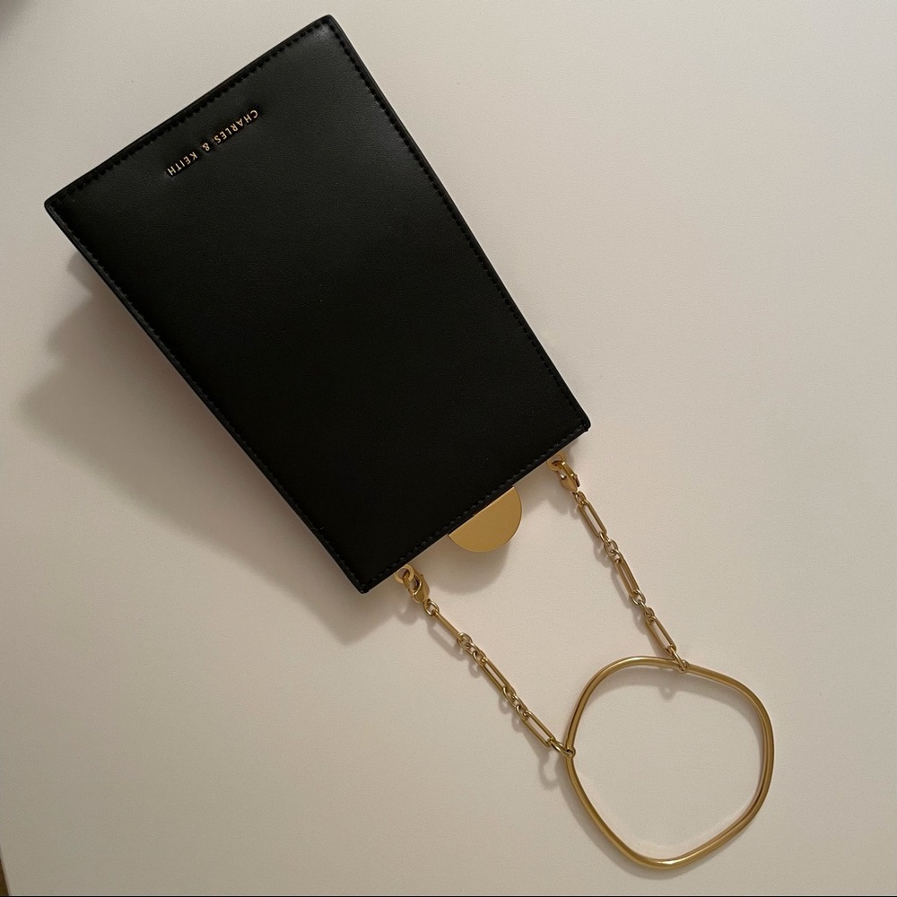 Charles&Keith clutch